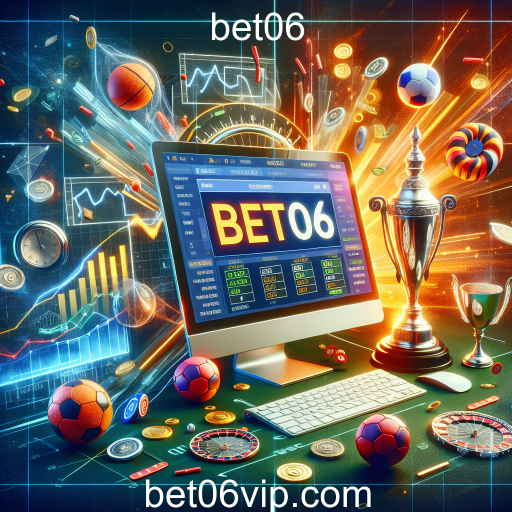 Apostas Esportivas: A Revolução do Entretenimento no Bet06