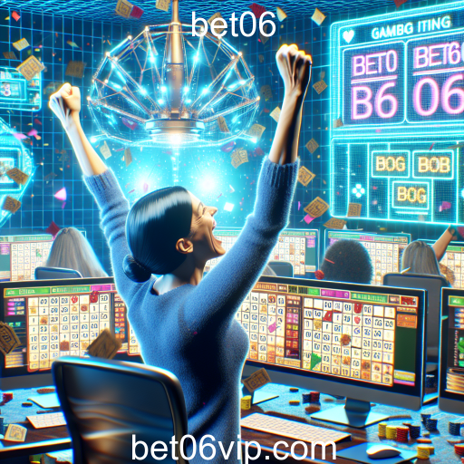 Descubra o Bingo Virtual na Bet06: Diversão e Emoção ao Seu Alcance