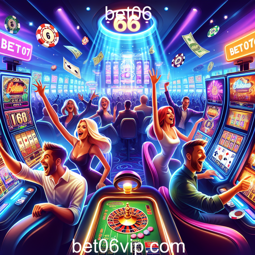 Aproveite ao Máximo as Promoções no Bet06